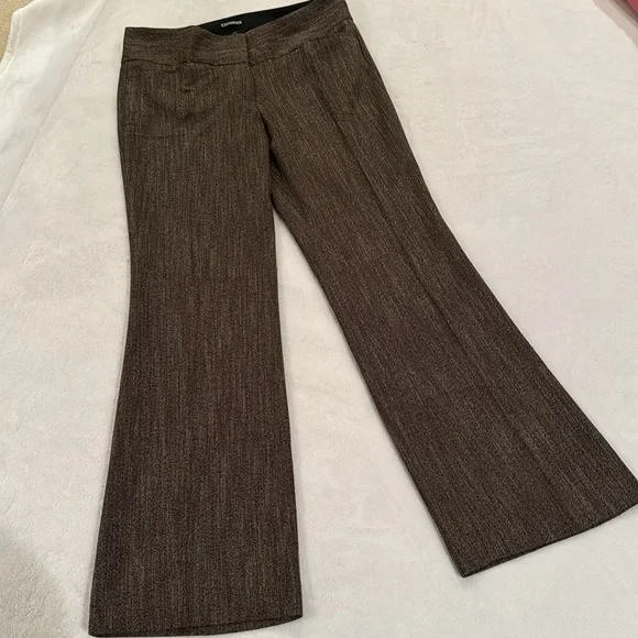 Express | Pants & Jumpsuits | Express Womens Brown Editor Dress Pants New Not Tags Size R | Poshmark Express | Pants & Jumpsuits | Express Womens Brown Editor Dress Pants New Not Tags Size R | Poshmark
